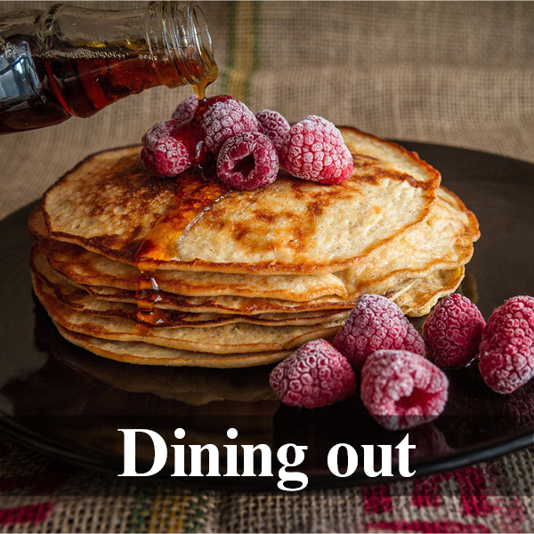 Dining Out in Mbombela