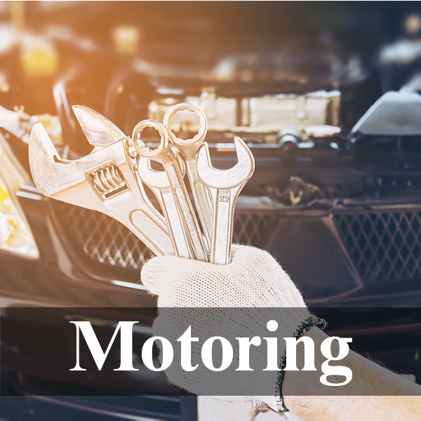 Motoring