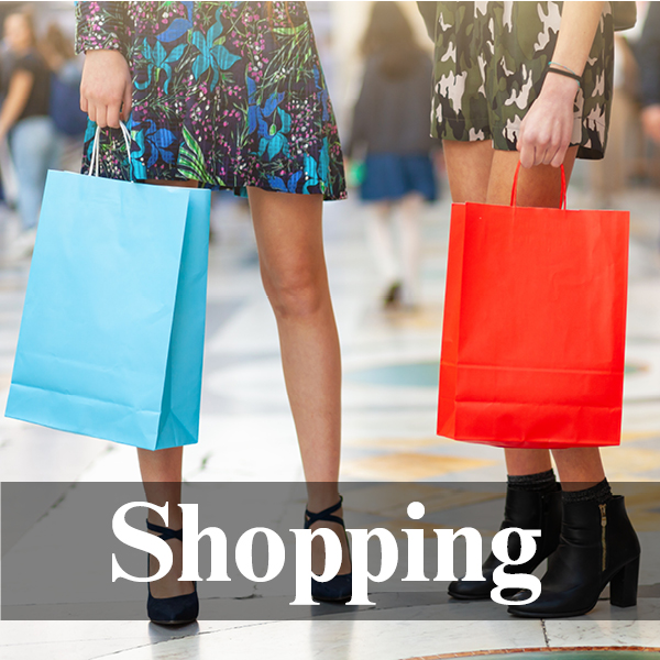 Shopping in Mbombela