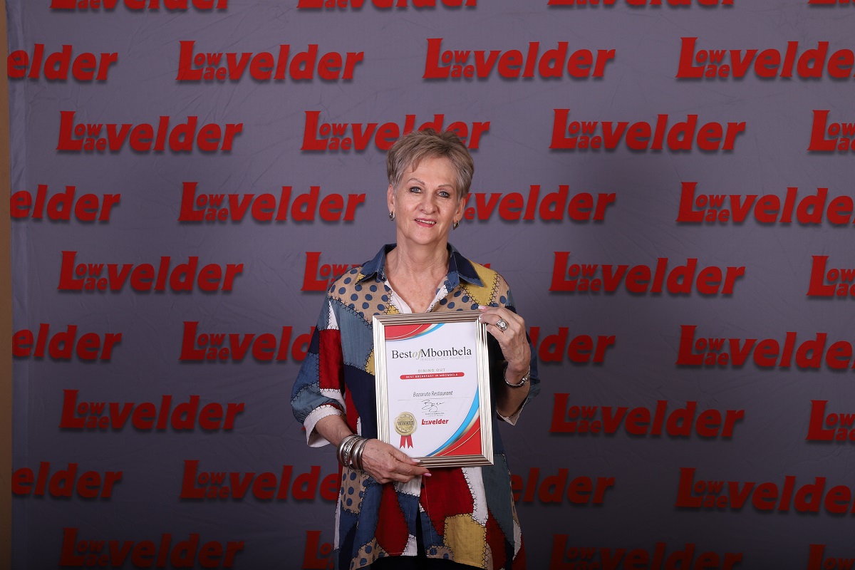 BEST BREAKFAST IN MBOMBELA