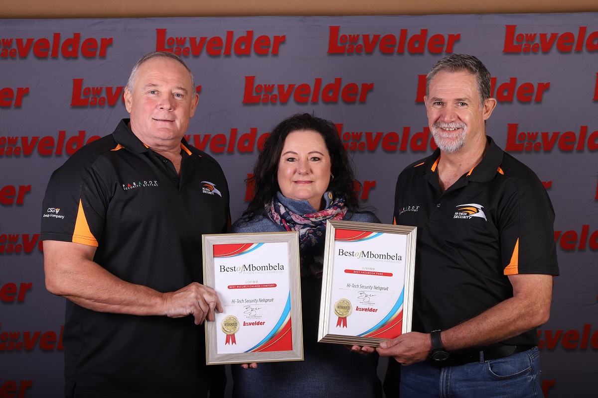 BEST SECURITY/ALARM COMPANY