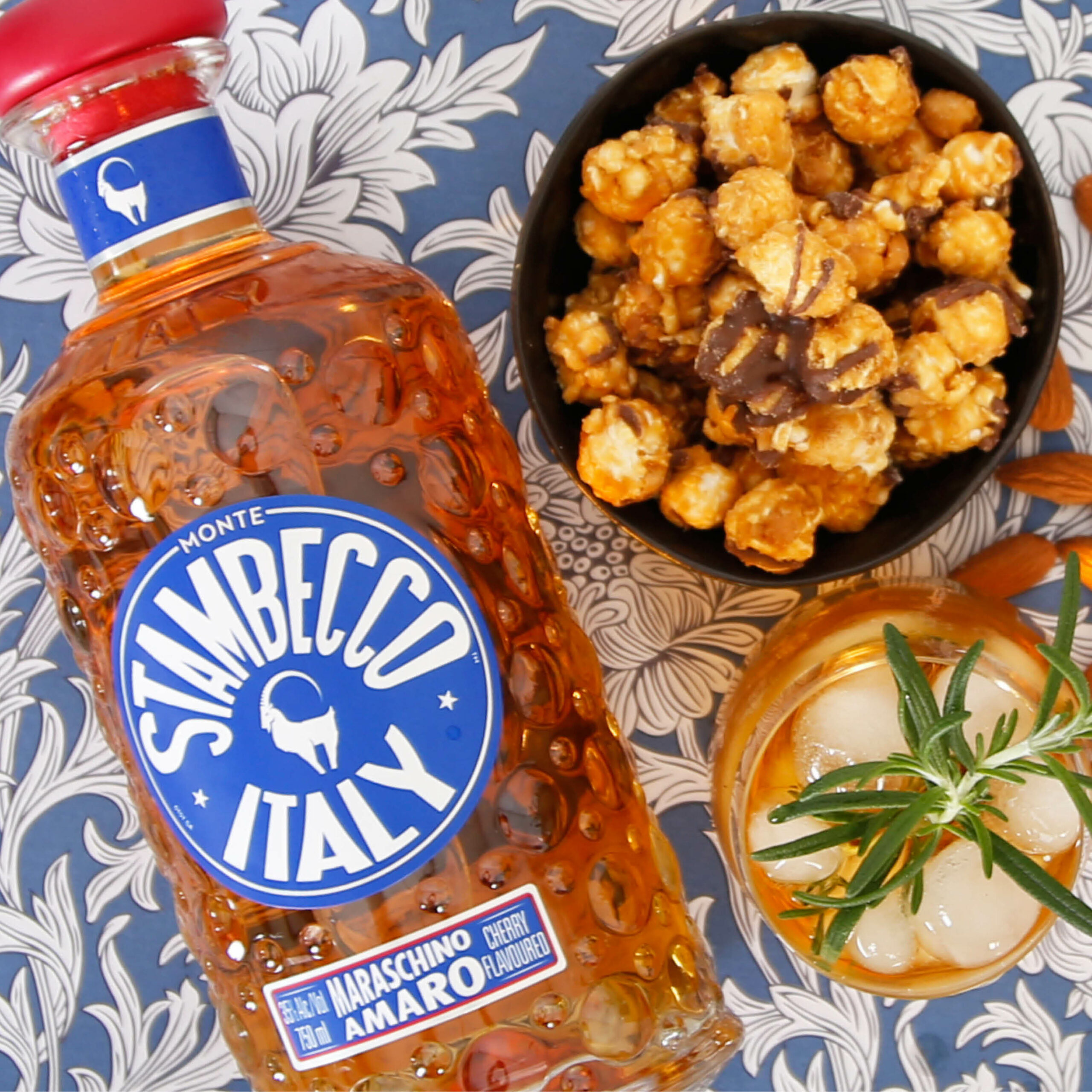 Eat, drink… be merry