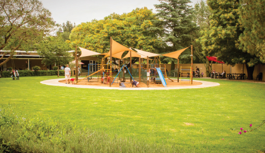 The Parks Fresh Produce & Pizzeria