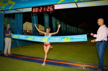 Female Winner Annah Moeketsi