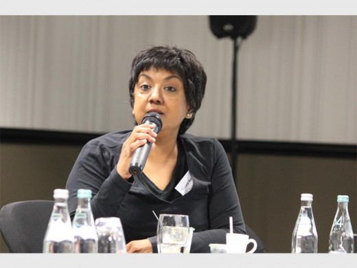 Savera Kalideen, spokesperson for the Soul City Institute, speaks of the dangers that young women face if they misuse alcohol.