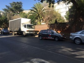 Vision Tactical Armed Response is at the scene of the crime.