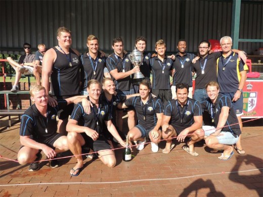 OJ Eagles remain champions after winning the water polo festival final at Old Eds for the 9th time in a decade.