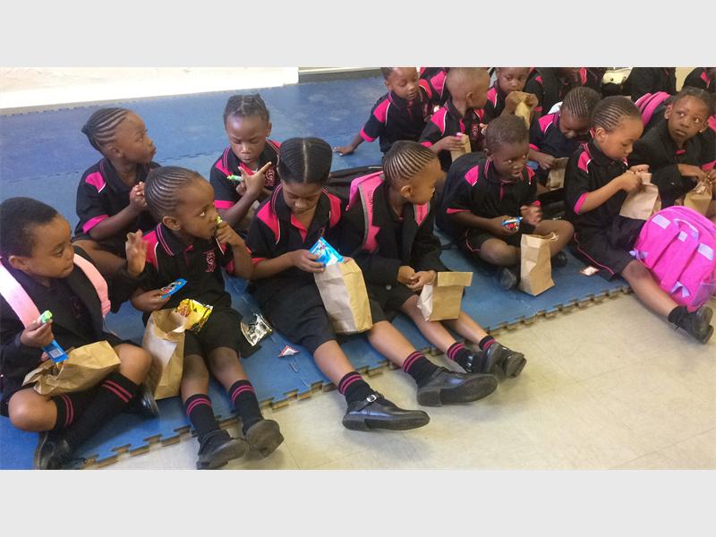 Johannesburg Girls' Preparatory School want to achieve greatness in 2019 Rosebank Killarney