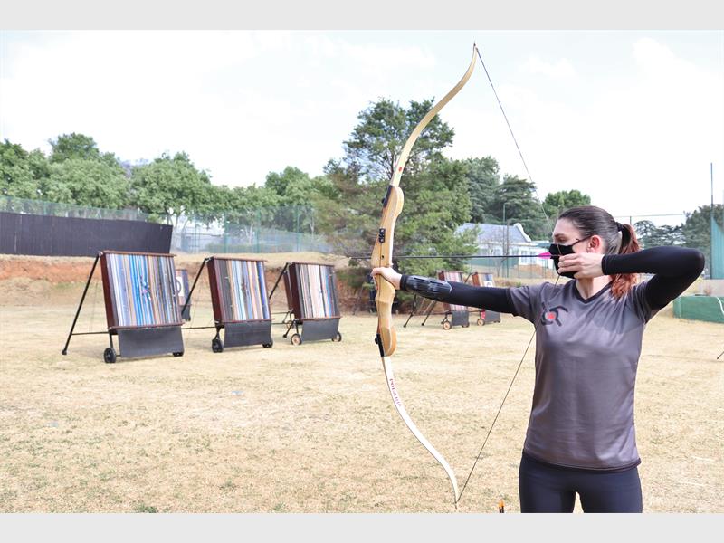 Archers of Zoo Lake the community Rosebank Killarney Gazette