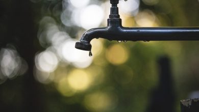 A standard 15 mm sink tap uses around 12 litres per minute.