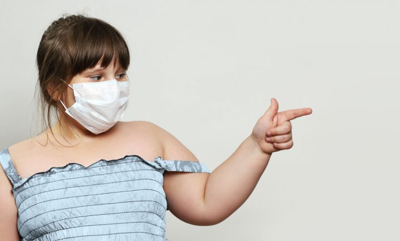 Can stress be causing your child to gain weight?