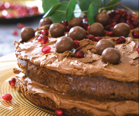 chocolate cake