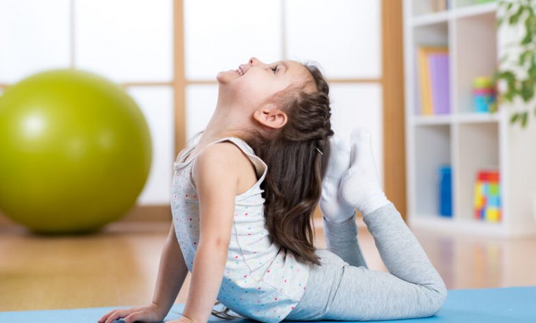 Could yoga might be the activity your kid needs right now?