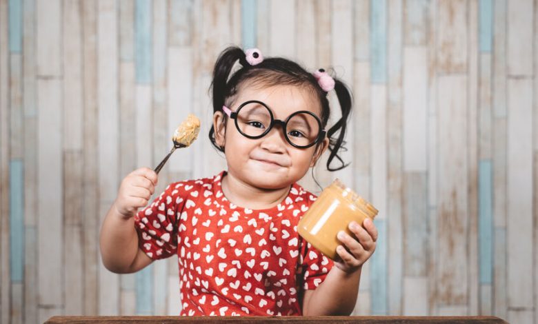 Dealing with childhood food allergies