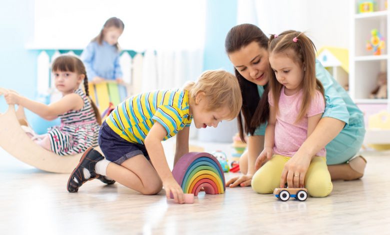 Getting your little one nursery school ready