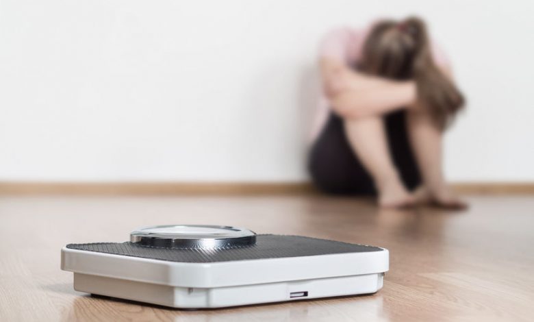 Help: I think my child has an eating disorder!