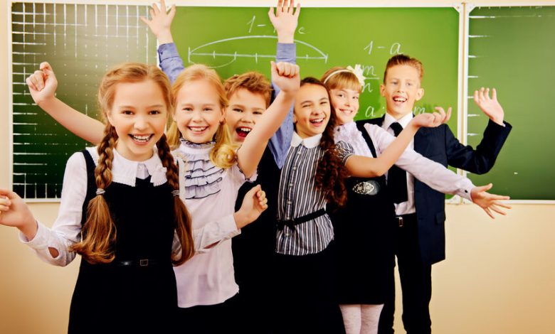 Improve brainpower by getting children active in class