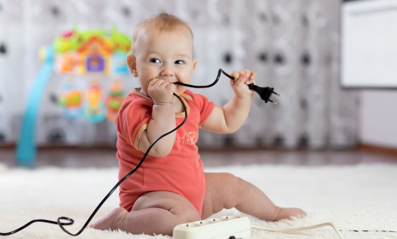 Safety first: How to child-proof your home