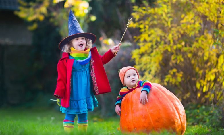 Scary-good Halloween costume ideas for kids