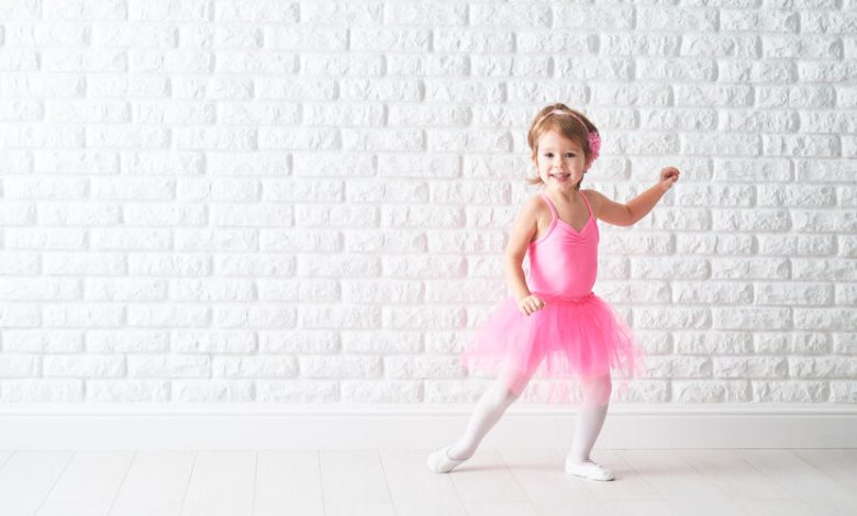 Should your little girl do ballet?
