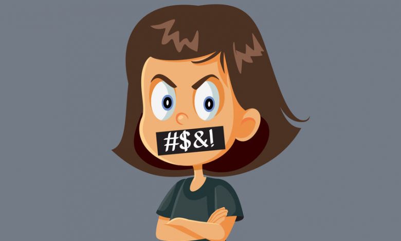 Swearing in front of kids: The good, the bad, and the ugly