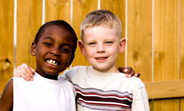 Teach your child to respect others and be respected in return
