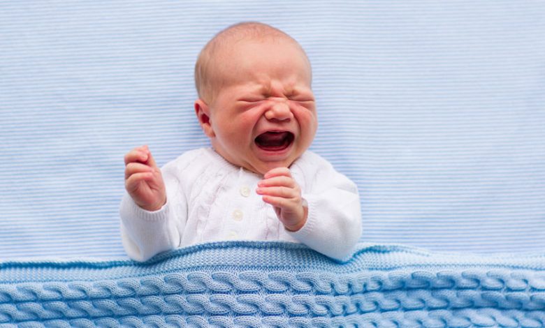 The dos and don’ts of dealing with a crying baby