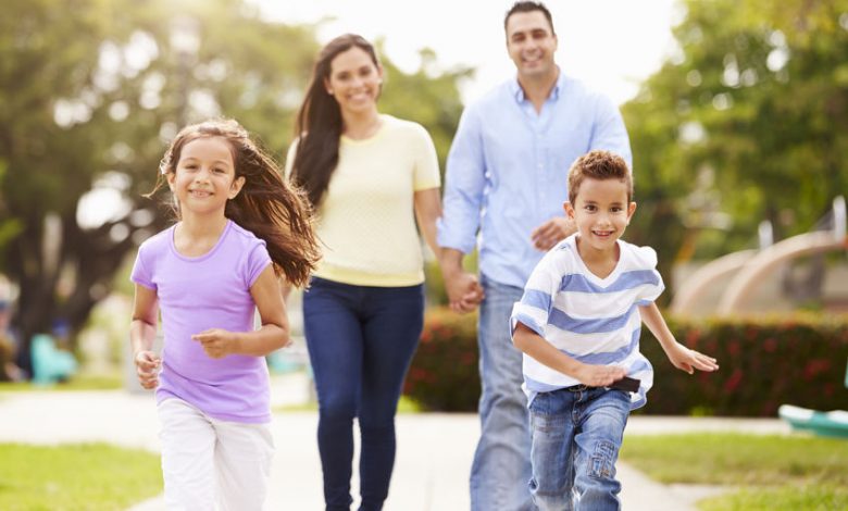 The two main reasons children aren’t physically active