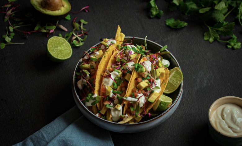 WFD - Shoestring Salsa Tacos - 14 OCT