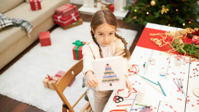 Christmas Card Making: A Simple Guide