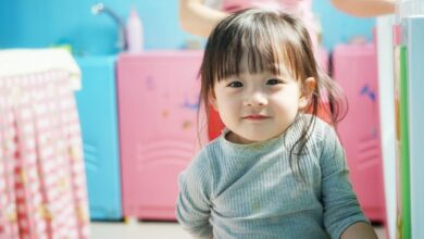 Is your child emotionally ready for preschool?