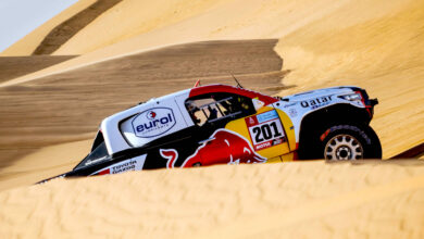 Nasser Al-Attiyah