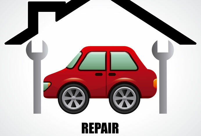 car repair service
