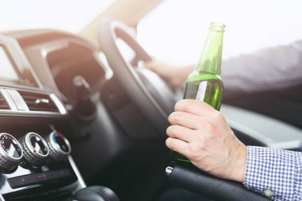 Drunk driving