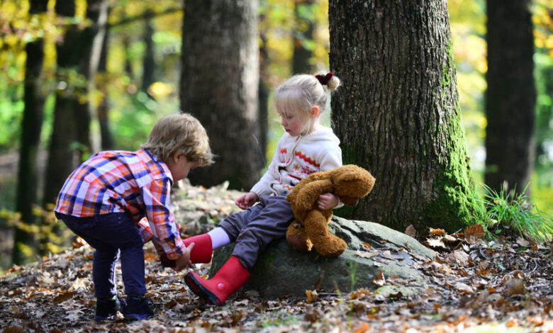 Five characteristics to instil in your child