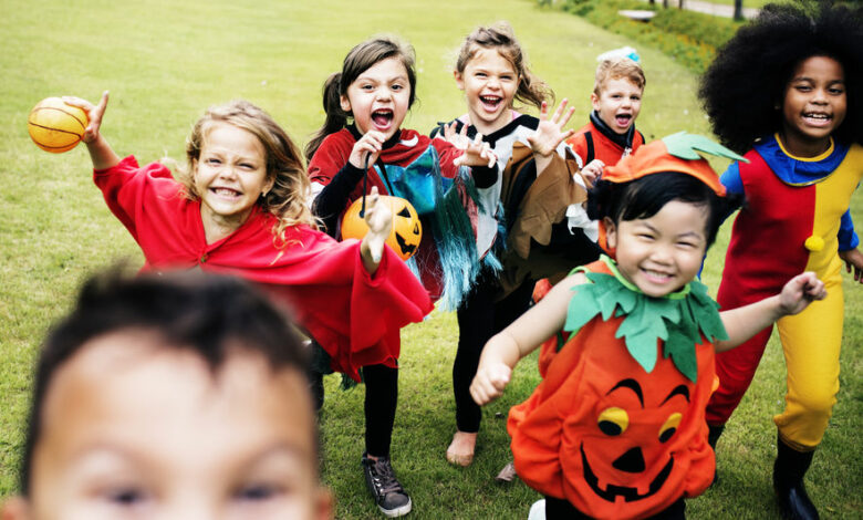Halloween costumes ideas for kids