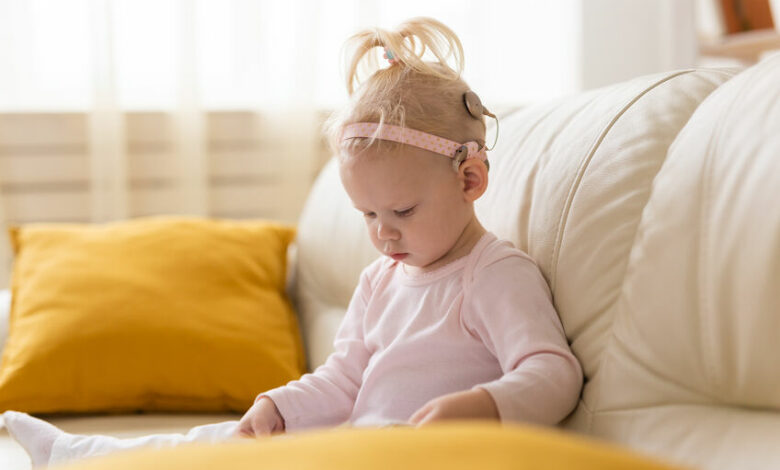 How a cochlear implant can change your child’s life