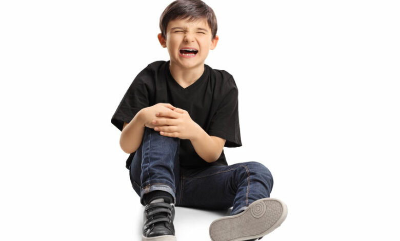 Is there really such a thing as growing pains?