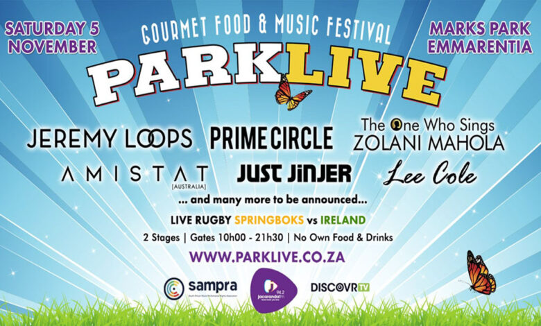 PARK LIVE for LNN