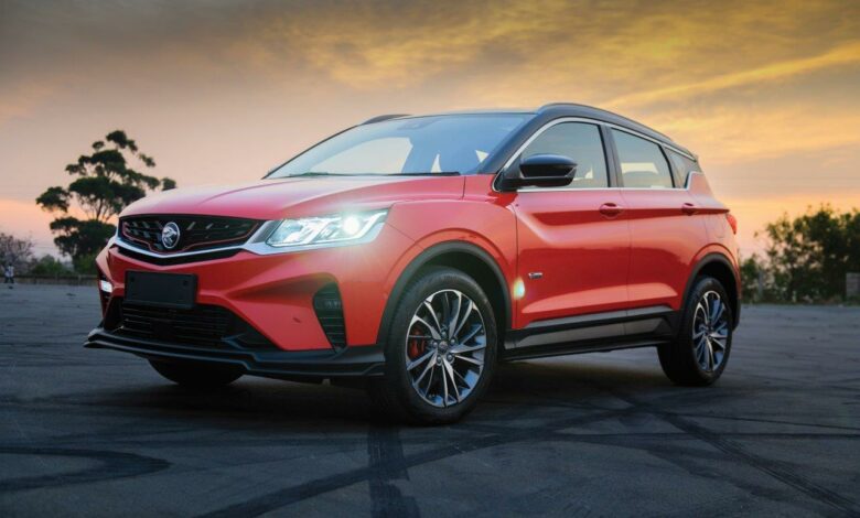 Proton X50 1
