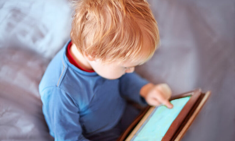 Screen time: Making it through the holidays