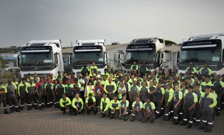 Volvo Trucks SA Assembly Team