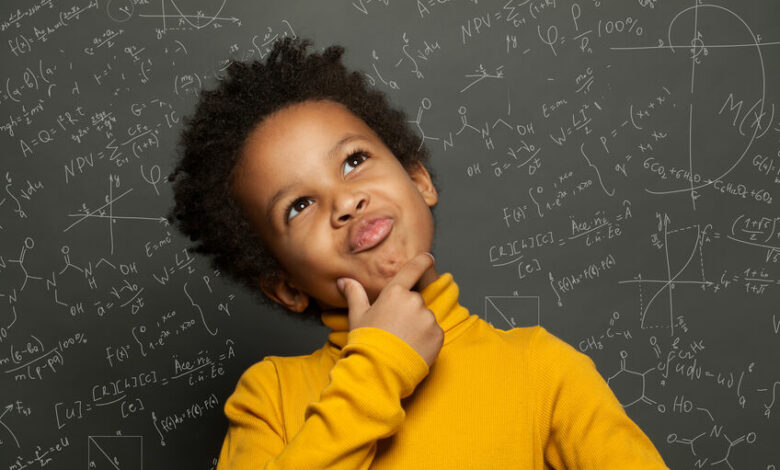 Why teach S.T.E.M. to children from a young age
