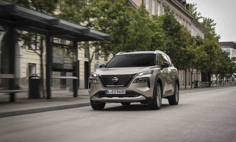 X-Trail - Highlight Low 7