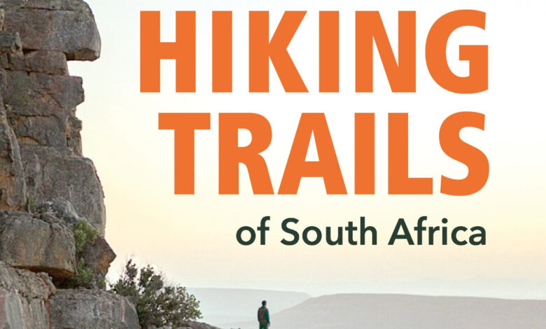 Hiking trails Mark Scheepers
