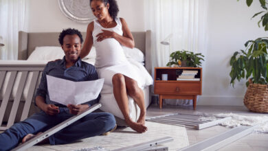 Things you should consider before your baby arrives