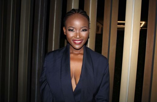 OFENTSE PITSE elaborating on her opinions