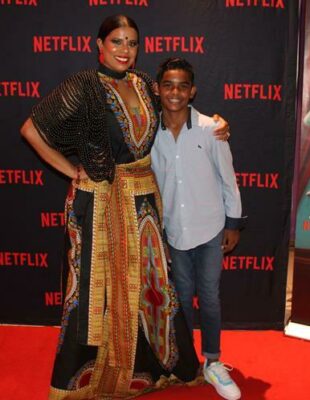 Mayuri Naidu and Liam Dunpath are keen to see