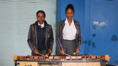 Risuna Makhubele and Siphokazi Mlotshwa