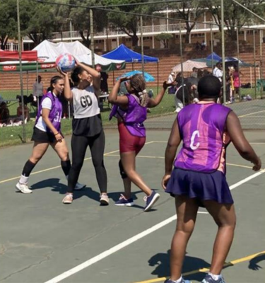 Elite plays against Greenside at Greenside High School.